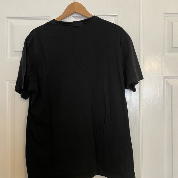 Men’s T-Shirt by Polo Ralph Lauren. Size Large. Black. - Picture 2 of 5